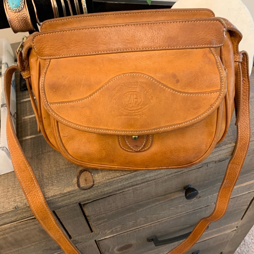 Ghurka Shoulder Bag